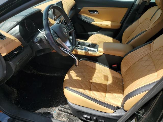 2022 Nissan Sentra Sv VIN: 3N1AB8CV1NY223376 Lot: 47044114