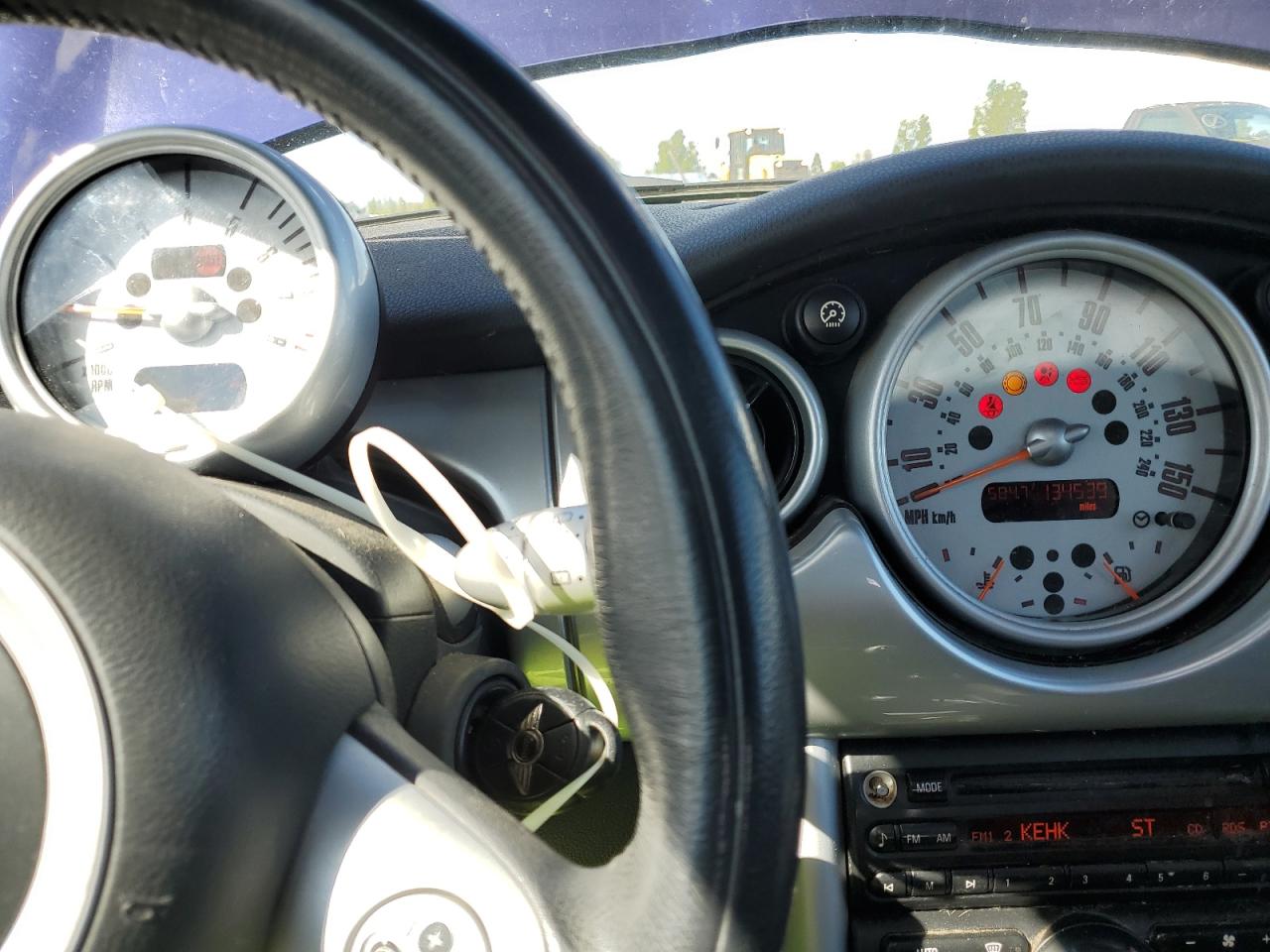 WMWRC33555TK63403 2005 Mini Cooper