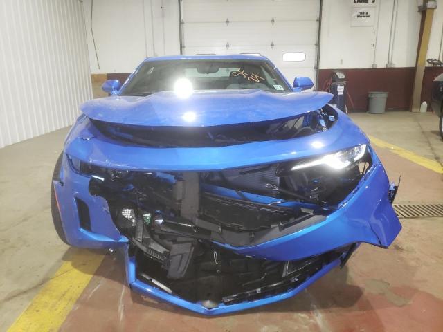 2024 Chevrolet Camaro Lt VIN: 1G1FD1RS0R0113428 Lot: 52881054