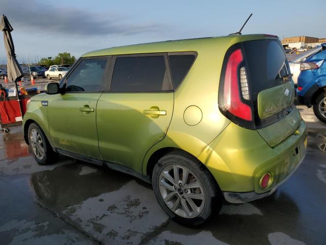 Lot #2489712800 2019 KIA SOUL + salvage car