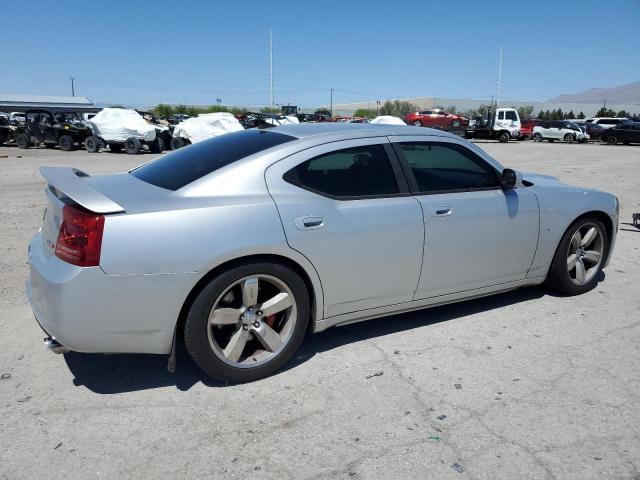 DODGE CHARGER SR 2006 gray sedan 4d gas 2B3KA73W86H369838 photo #4