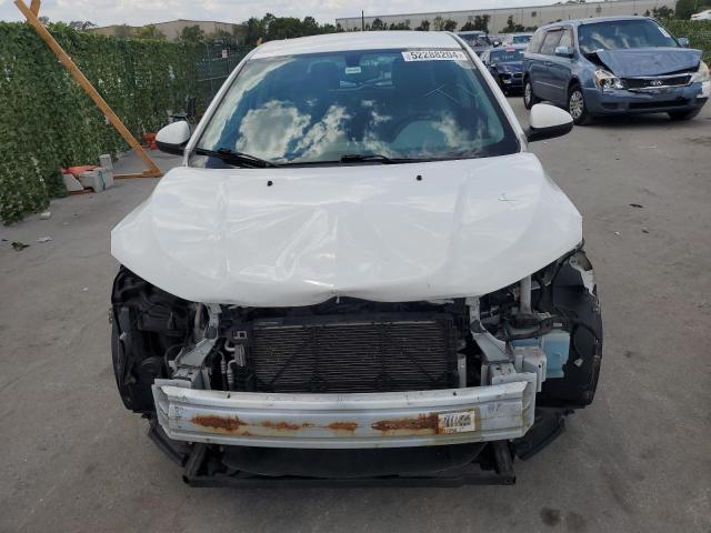 2017 CHEVROLET SONIC - 1G1JG6SG2H4170645