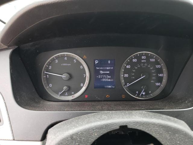 2016 Hyundai Sonata Se VIN: 5NPE24AF2GH373421 Lot: 52007324