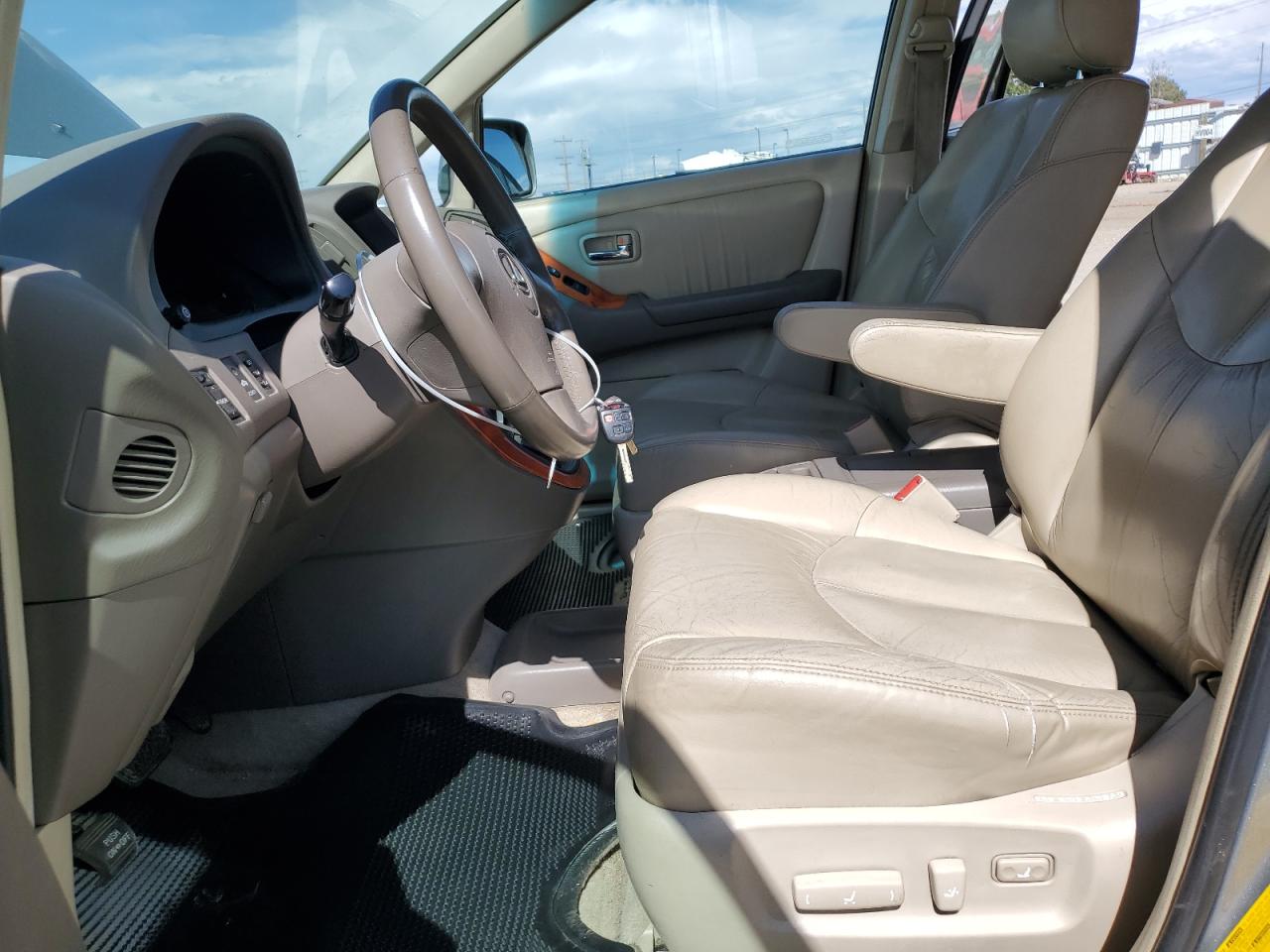 JTJGF10U110115274 2001 Lexus Rx 300