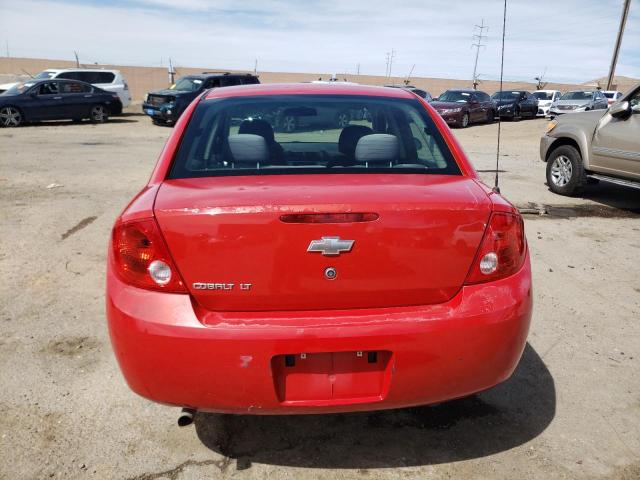 2010 Chevrolet Cobalt 1Lt VIN: 1G1AD5F52A7159015 Lot: 50975194