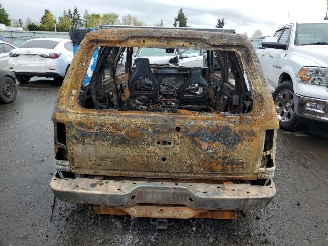 1996 Ford Explorer VIN: 1FMDU34X3TUB47923 Lot: 52565564