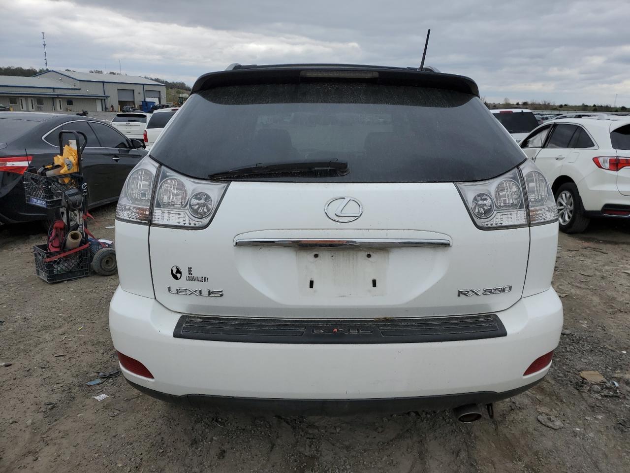 2T2HA31U25C084902 2005 Lexus Rx 330