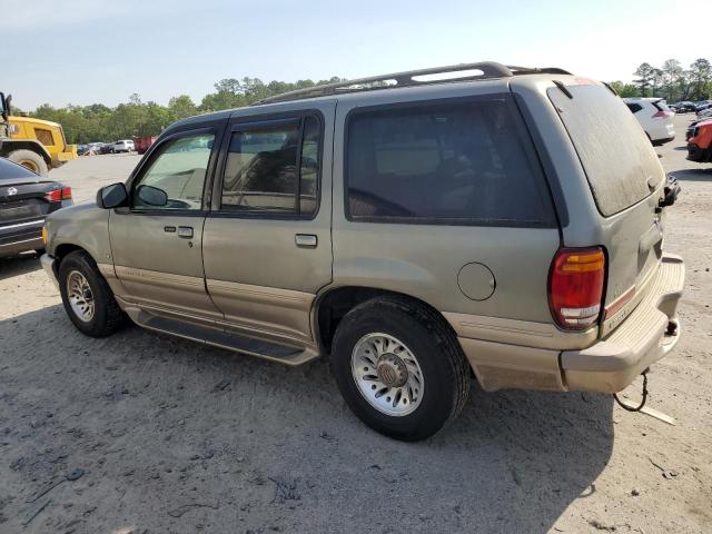 2000 Mercury Mountaineer VIN: 4M2ZU66P6YUJ04493 Lot: 51209624