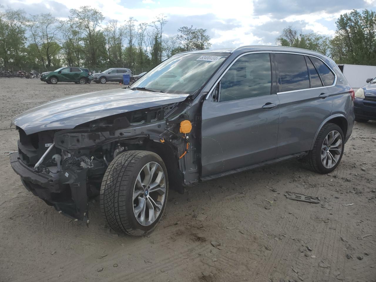 5UXKT0C56J0W00433 2018 BMW X5 Xdr40E