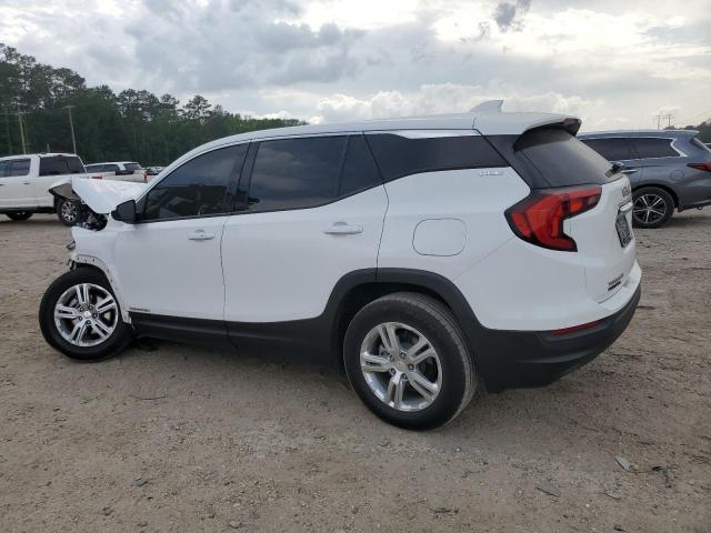 2018 GMC Terrain Sle VIN: 3GKALMEV6JL378355 Lot: 51192224