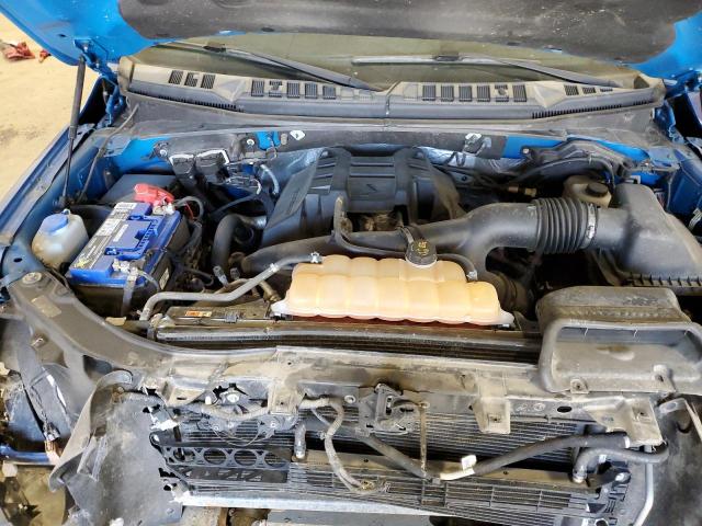 2016 Ford F150 Super Cab VIN: 1FTEX1EP7GFB69081 Lot: 50296394