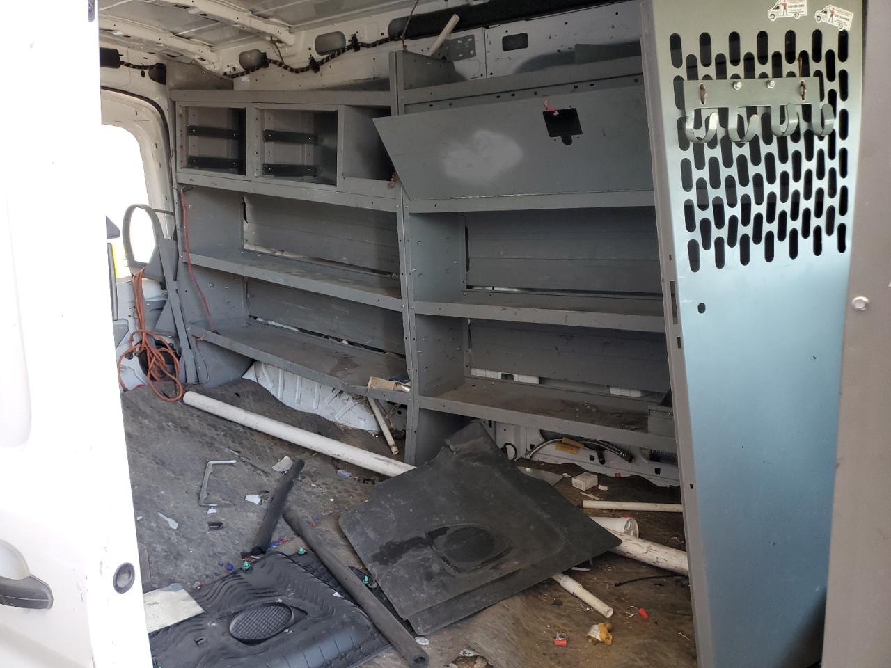 1FTYR2CM1JKA05541 2018 Ford Transit T-250