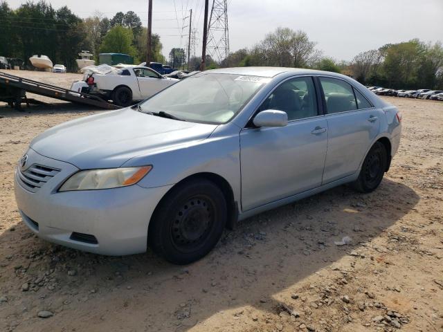 Lot #2484711024 2009 TOYOTA CAMRY BASE salvage car