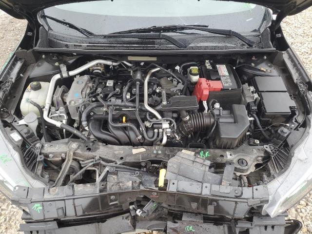 2021 Nissan Sentra Sv VIN: 3N1AB8CV3MY277518 Lot: 49424124