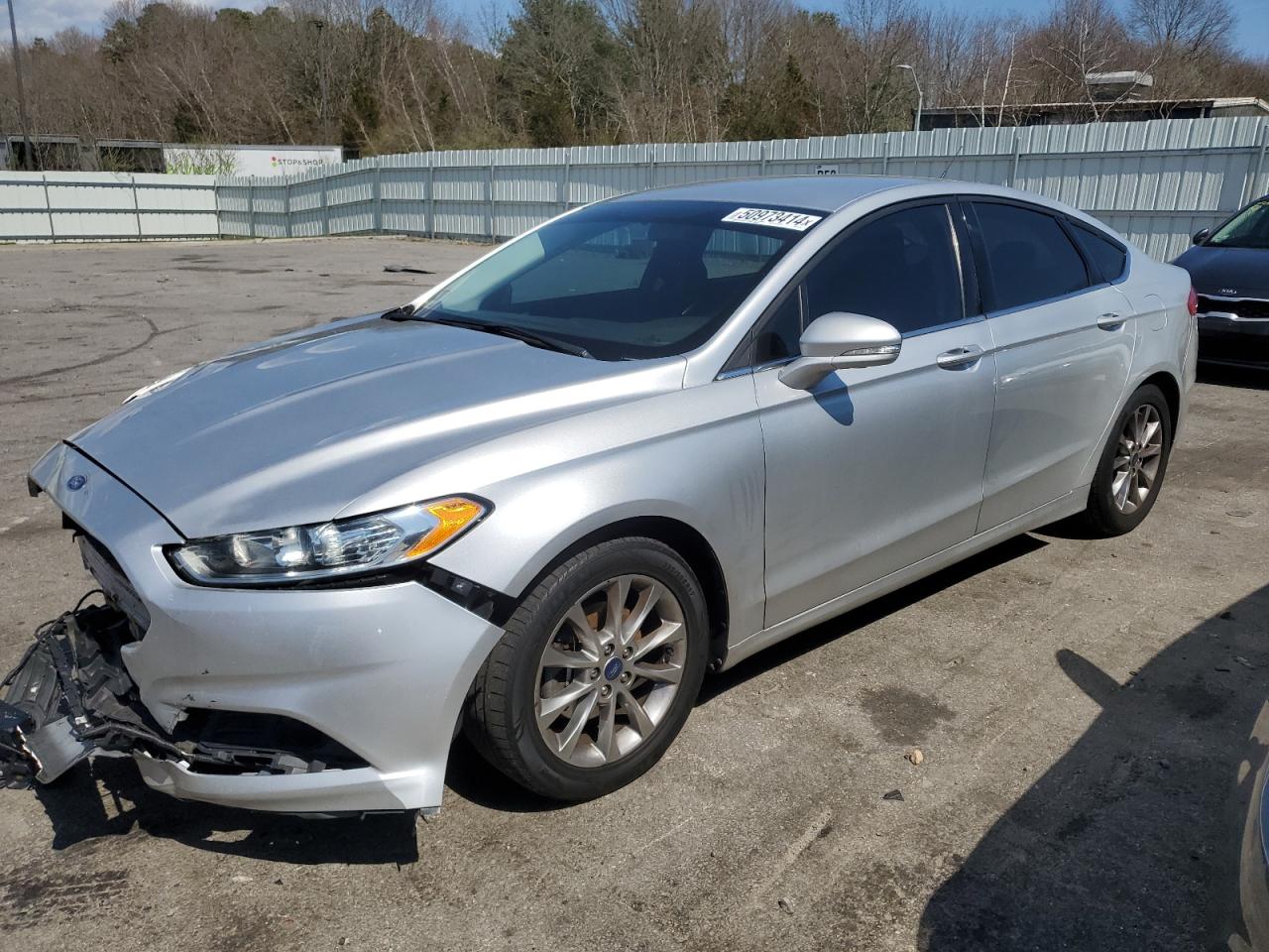 3FA6P0H95ER371175 2014 Ford Fusion Se