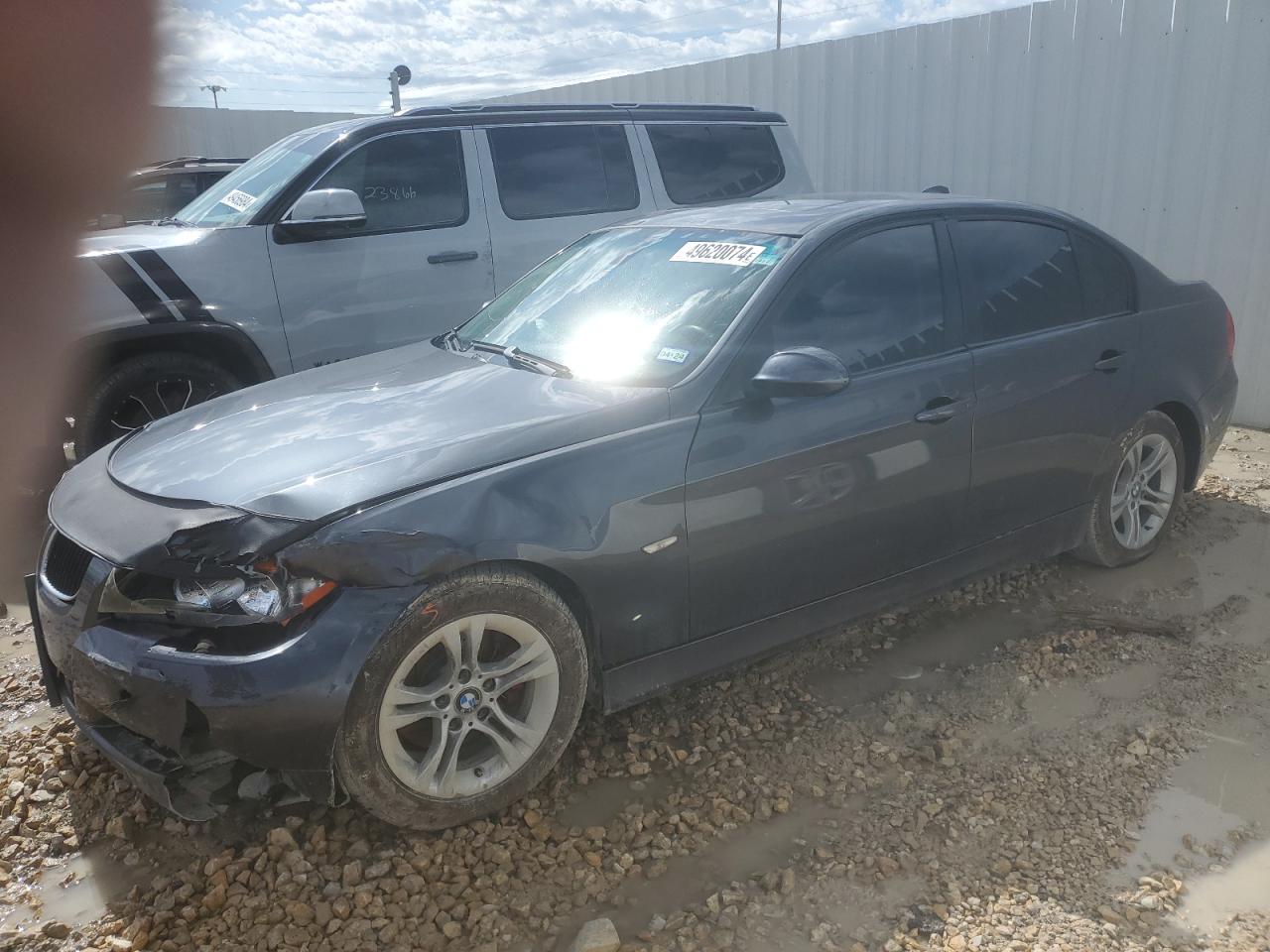 WBAVA33598KX87717 2008 BMW 328 I