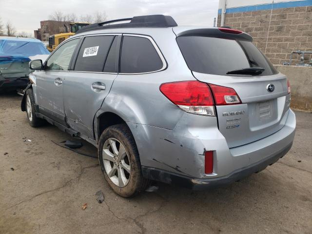 2013 Subaru Outback 2.5I Premium VIN: 4S4BRBCC9D3312074 Lot: 48610604