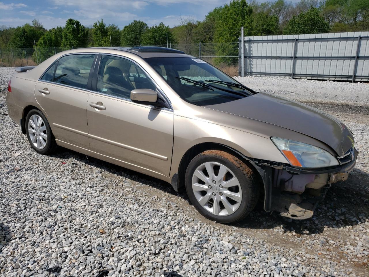 1HGCM66576A027451 2006 Honda Accord Ex