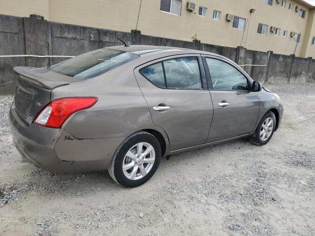 2014 Nissan Versa S VIN: 3N1CN7AP1EL853510 Lot: 50161944