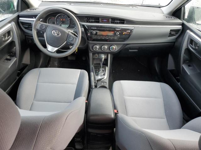 2015 TOYOTA COROLLA L - 2T1BURHE9FC436751
