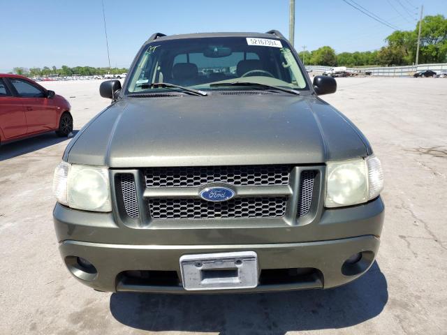 2004 Ford Explorer Sport Trac VIN: 1FMZU67K44UA29288 Lot: 51659234