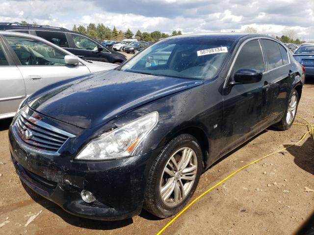 2015 Infiniti Q40 VIN: JN1CV6AR9FM520362 Lot: 50708134