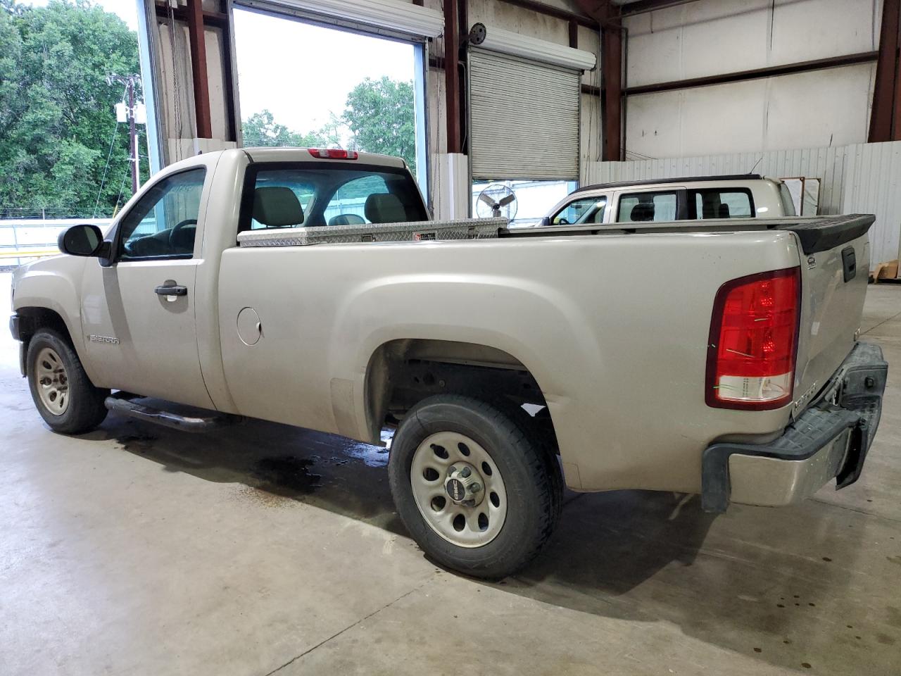 1GTEC14X29Z207217 2009 GMC Sierra C1500