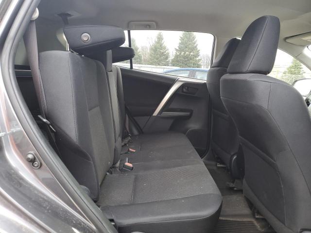 2017 Toyota Rav4 Le VIN: JTMBFREV6HJ106295 Lot: 49866384