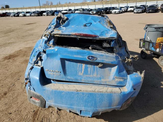 Lot #2487687870 2017 SUBARU CROSSTREK salvage car