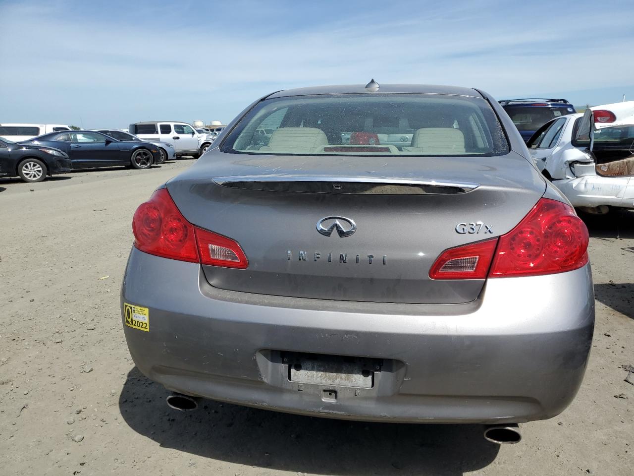 JNKCV61F59M051499 2009 Infiniti G37