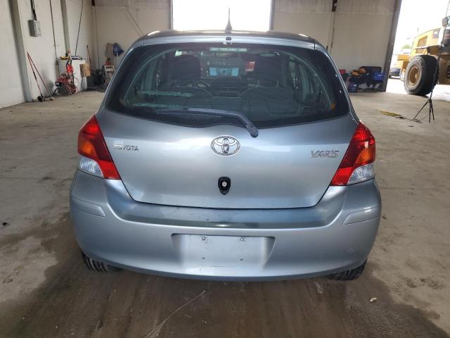 2011 Toyota Yaris VIN: JTDKT4K36B5336725 Lot: 49955334