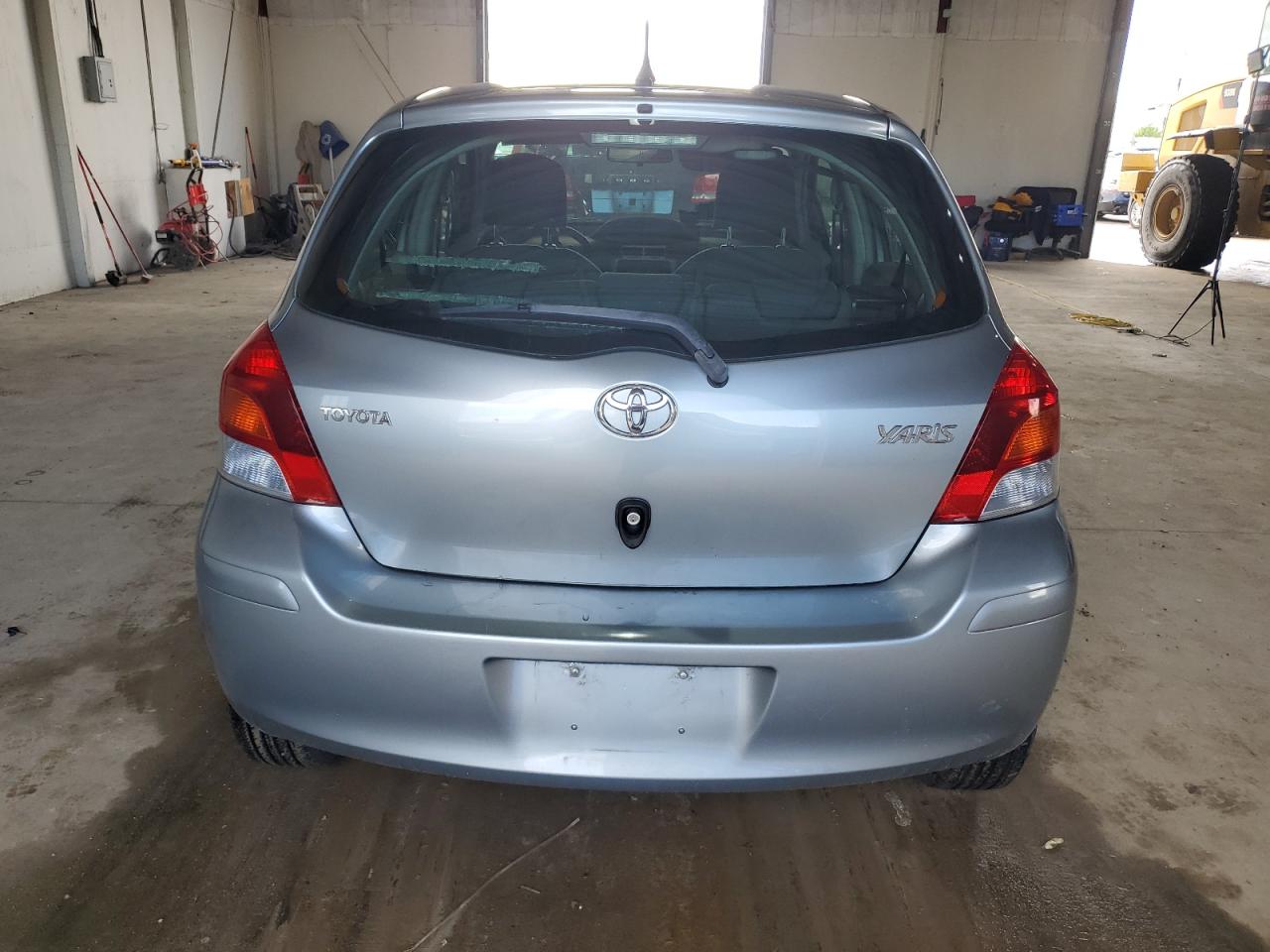 JTDKT4K36B5336725 2011 Toyota Yaris