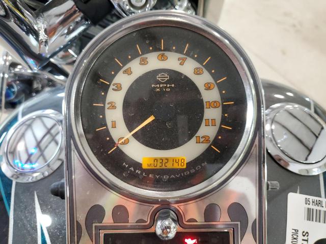 2005 HARLEY-DAVIDSON FLSTNI 1HD1JDB185Y031776