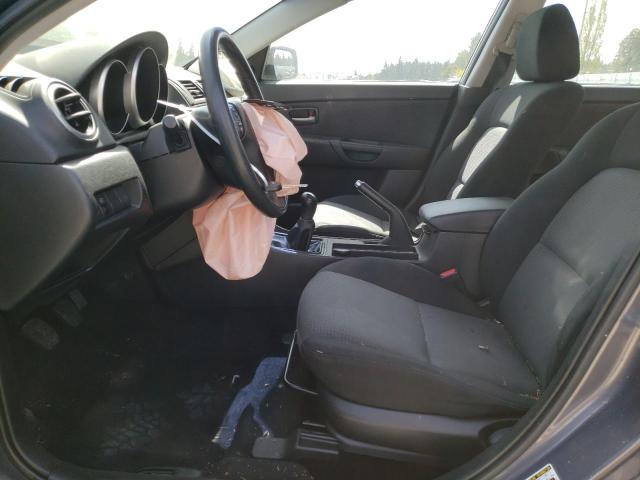 2007 Mazda 3 I VIN: JM1BK12FX71635709 Lot: 52234974