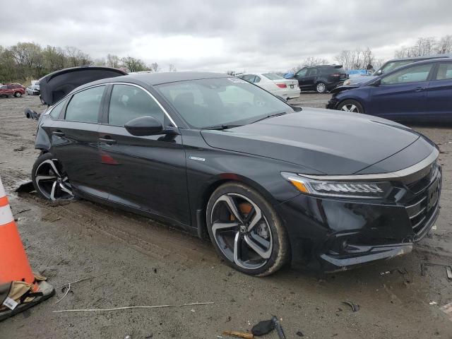 Vin: 1hgcv3f2xna044180, lot: 48921884, honda accord hybrid sport 20224