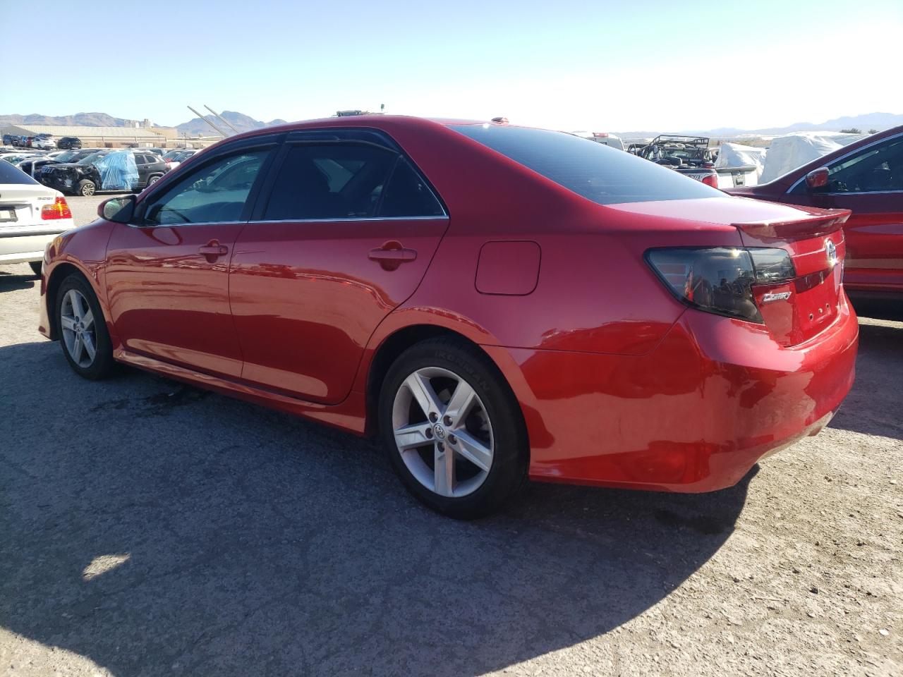 2013 Toyota Camry L vin: 4T1BF1FK9DU699094