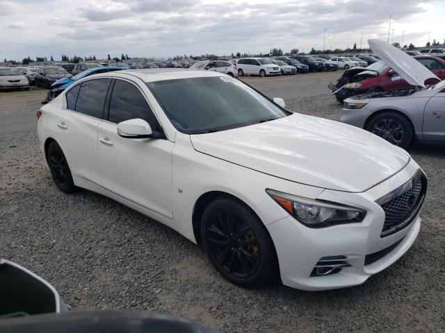 Vin: jn1bv7ap0fm354040, lot: 52342094, infiniti q50 base 20154