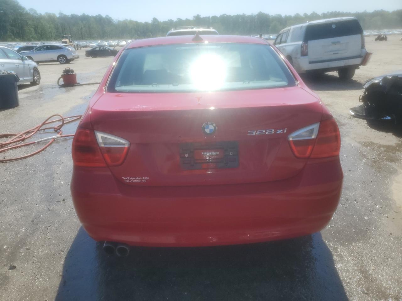 WBAVC93588K043099 2008 BMW 328 Xi