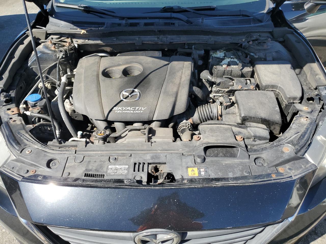 JM1BM1W7XE1183867 2014 Mazda 3 Grand Touring