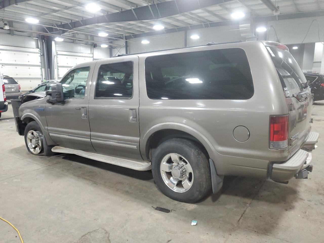 1FMNU42P55EA12792 2005 Ford Excursion Limited