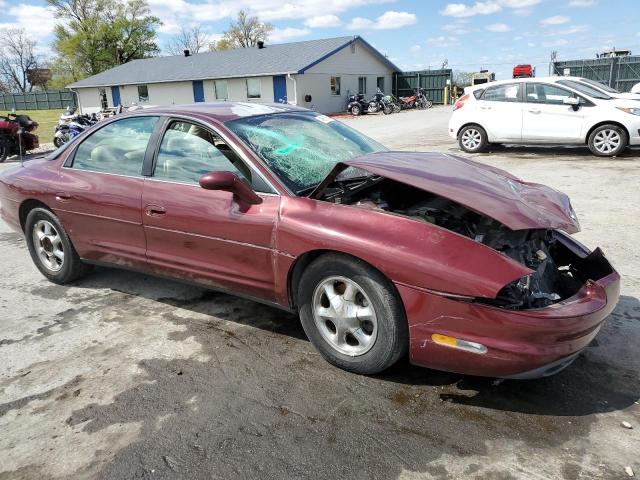 1997 Oldsmobile Aurora VIN: 1G3GR62C9V4116635 Lot: 49616644