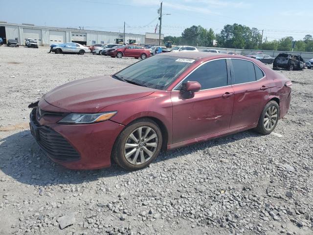 VIN 4T1C11AK4LU314629 2020 Toyota Camry, LE no.1