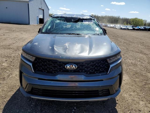 2021 Kia Sorento S VIN: 5XYRL4LC3MG001297 Lot: 51710134