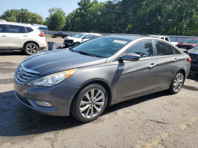 2012 Hyundai Sonata Se VIN: 5NPEC4AC8CH435224 Lot: 52874334