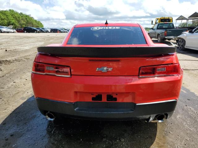 2014 Chevrolet Camaro Ls VIN: 2G1FA1E37E9171818 Lot: 52839824