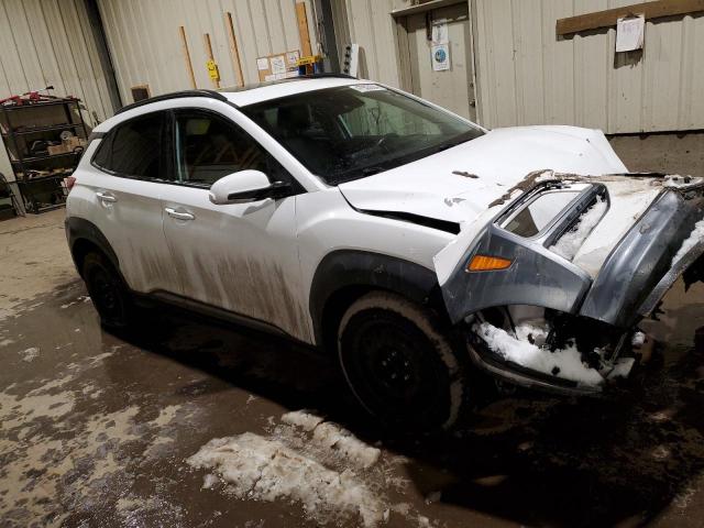 2021 Hyundai Kona Ultimate VIN: KM8K5CA53MU727245 Lot: 47935034