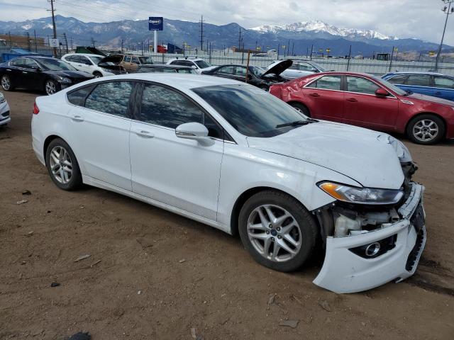 2016 FORD FUSION SE - 3FA6P0H79GR261697