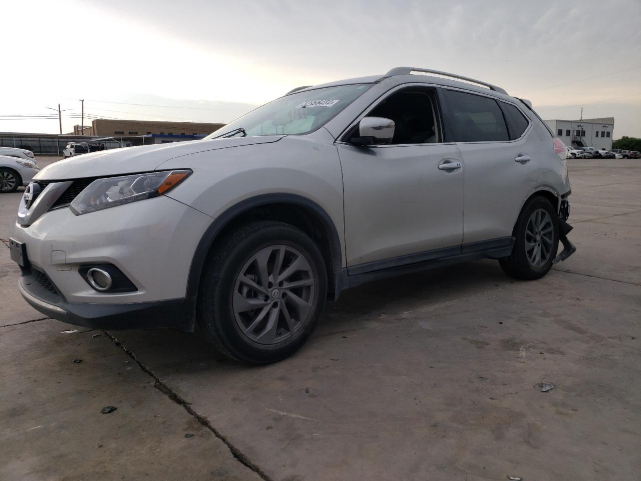 5N1AT2MTXGC730630 2016 Nissan Rogue S