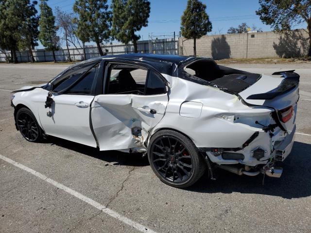 VIN 4T1KZ1AK0MU051139 2021 Toyota Camry, Trd no.2