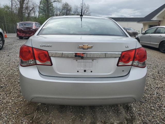 2013 Chevrolet Cruze Lt VIN: 1G1PC5SB1D7155812 Lot: 52168094